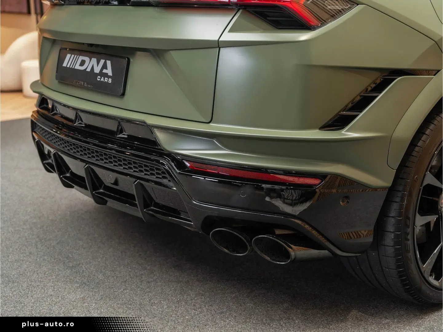 LAMBORGHINI Urus V8 S Keramisch 23'' Sport&hellip;