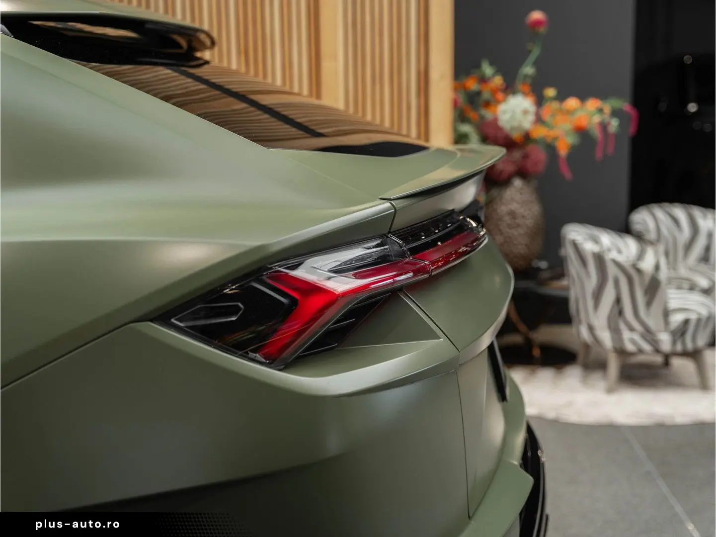 LAMBORGHINI Urus V8 S Keramisch 23'' Sport&hellip;