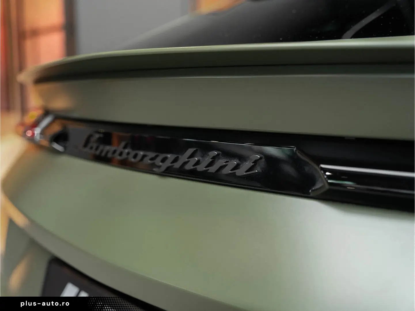 LAMBORGHINI Urus V8 S Keramisch 23'' Sport&hellip;