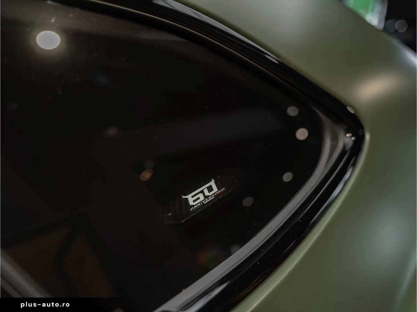 LAMBORGHINI Urus V8 S Keramisch 23'' Sport&hellip;