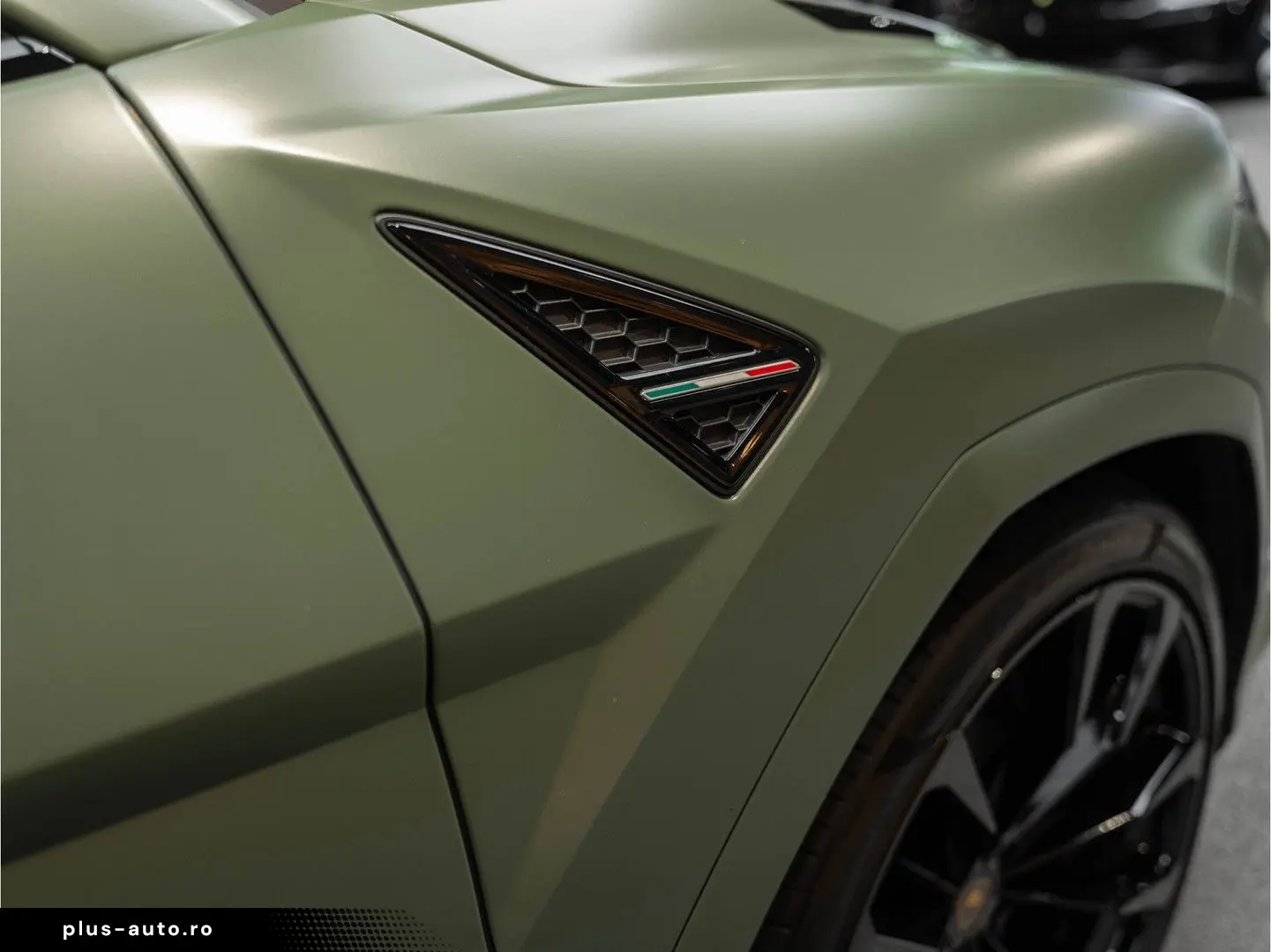 LAMBORGHINI Urus V8 S Keramisch 23'' Sport&hellip;