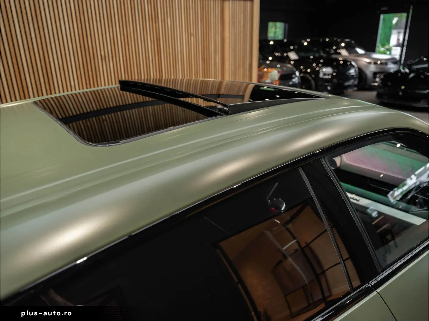 LAMBORGHINI Urus V8 S Keramisch 23'' Sport&hellip;