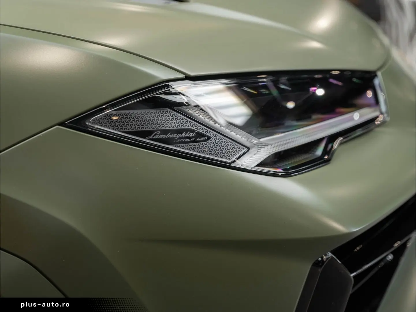 LAMBORGHINI Urus V8 S Keramisch 23'' Sport&hellip;