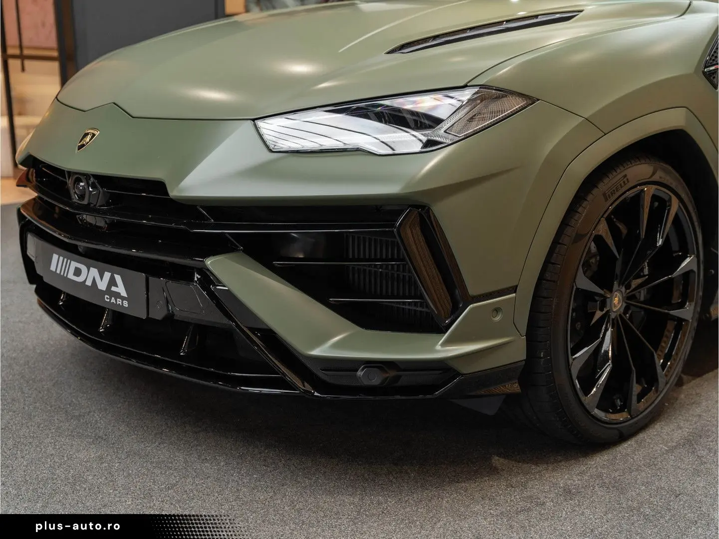 LAMBORGHINI Urus V8 S Keramisch 23'' Sport&hellip;