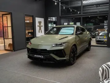 LAMBORGHINI Urus V8 S Keramisch 23'' Sport&hellip;