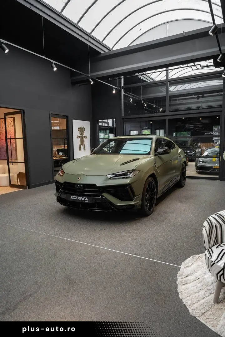 LAMBORGHINI Urus V8 S Keramisch 23'' Sport&hellip;