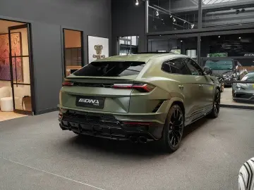 LAMBORGHINI Urus V8 S Keramisch 23'' Sport&hellip;