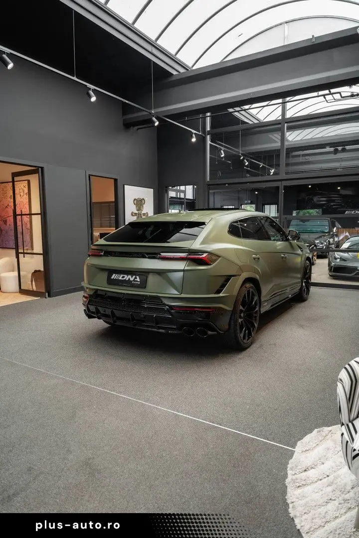LAMBORGHINI Urus V8 S Keramisch 23'' Sport&hellip;