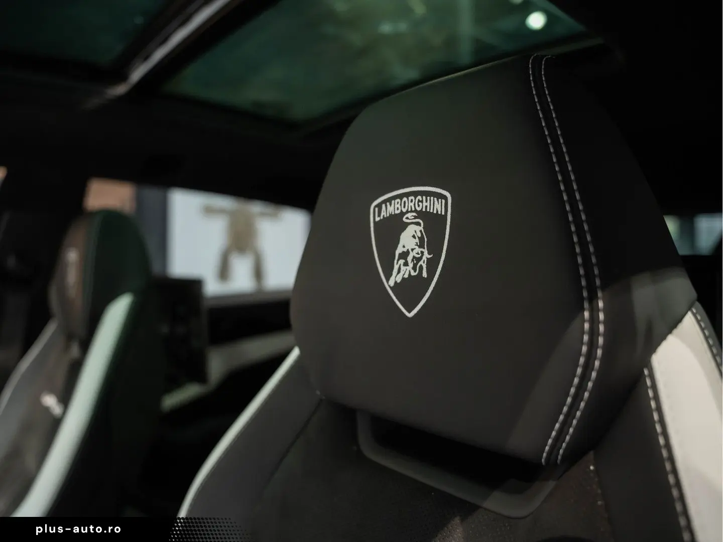 LAMBORGHINI Urus V8 S Keramisch 23'' Sport&hellip;