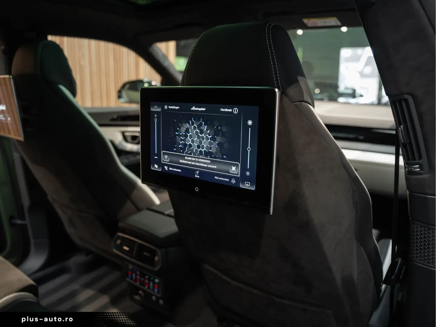 LAMBORGHINI Urus V8 S Keramisch 23'' Sport&hellip;