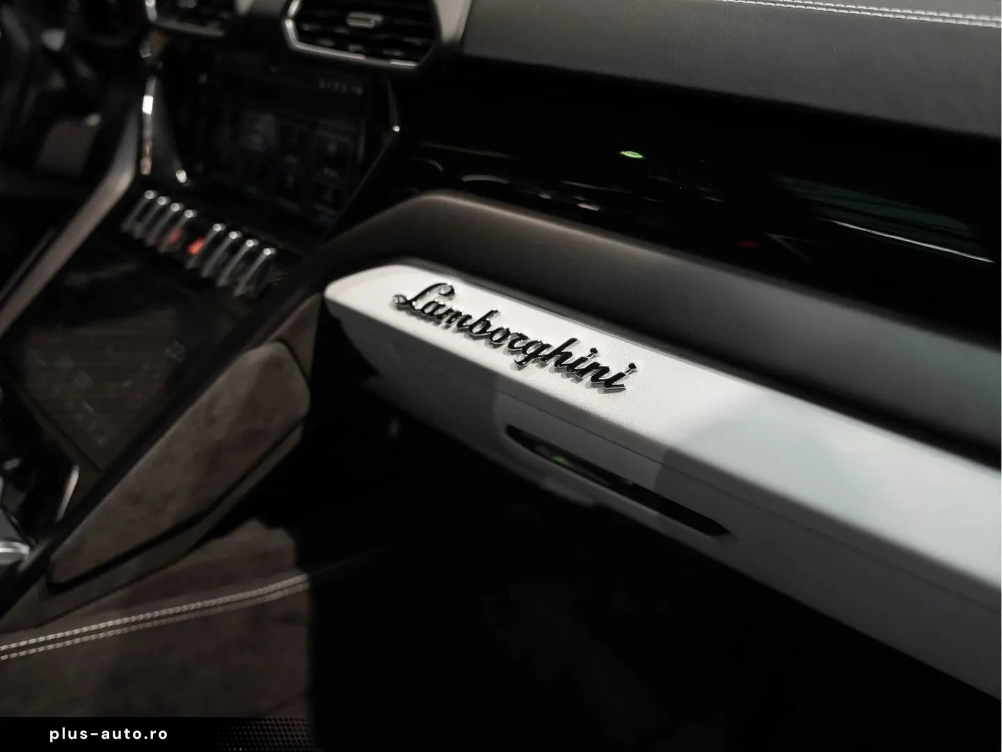 LAMBORGHINI Urus V8 S Keramisch 23'' Sport&hellip;