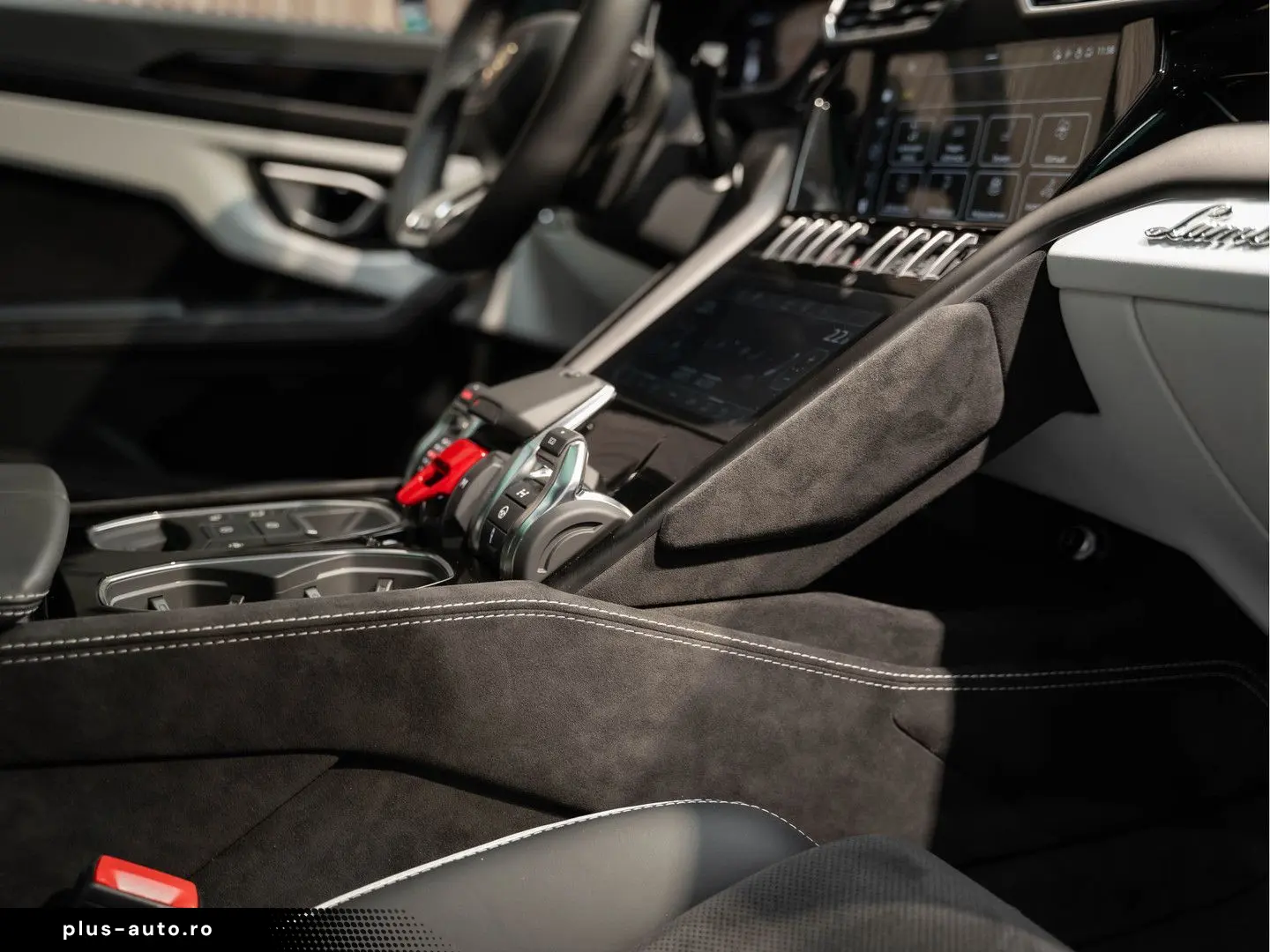 LAMBORGHINI Urus V8 S Keramisch 23'' Sport&hellip;