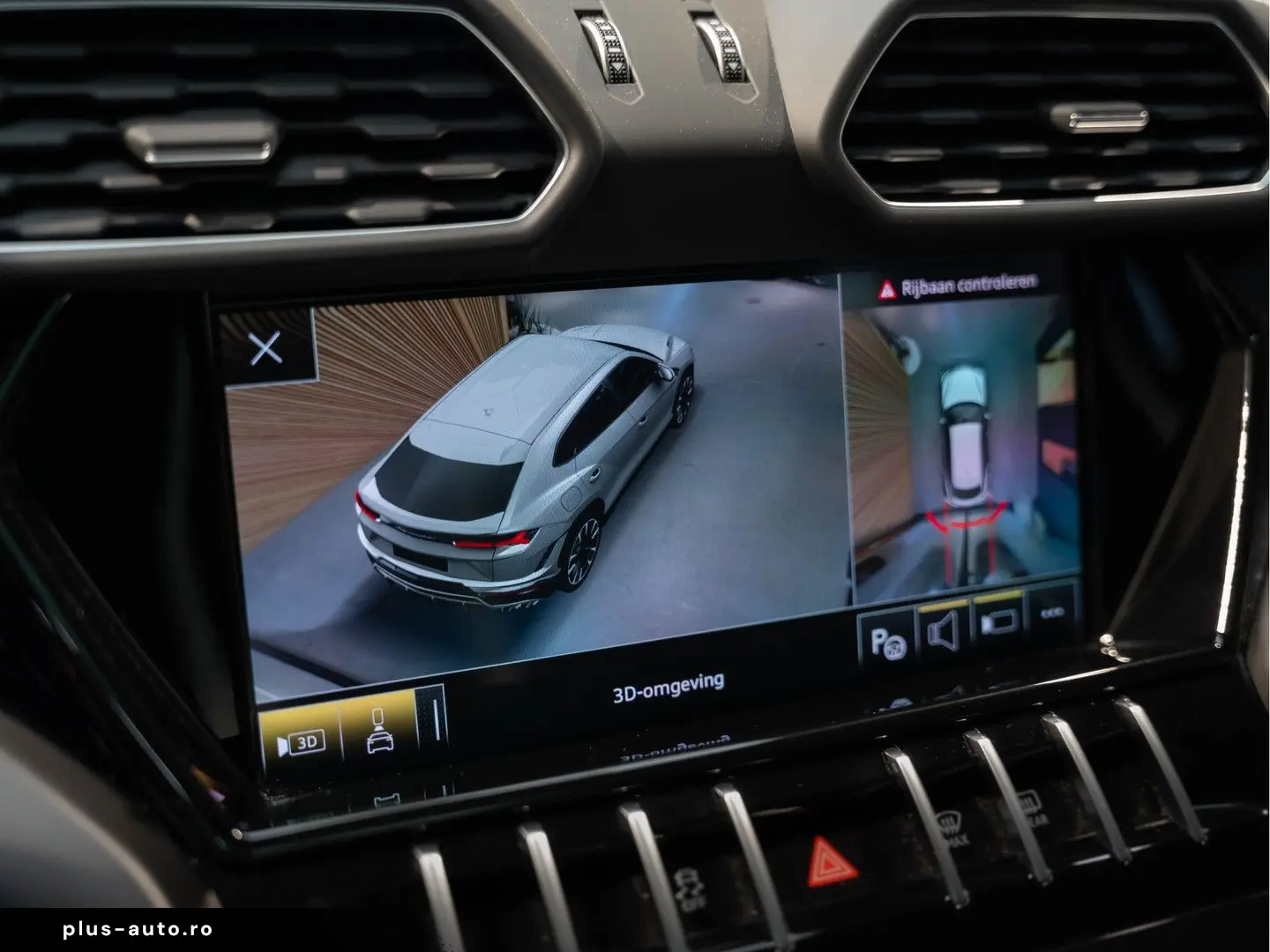 LAMBORGHINI Urus V8 S Keramisch 23'' Sport&hellip;