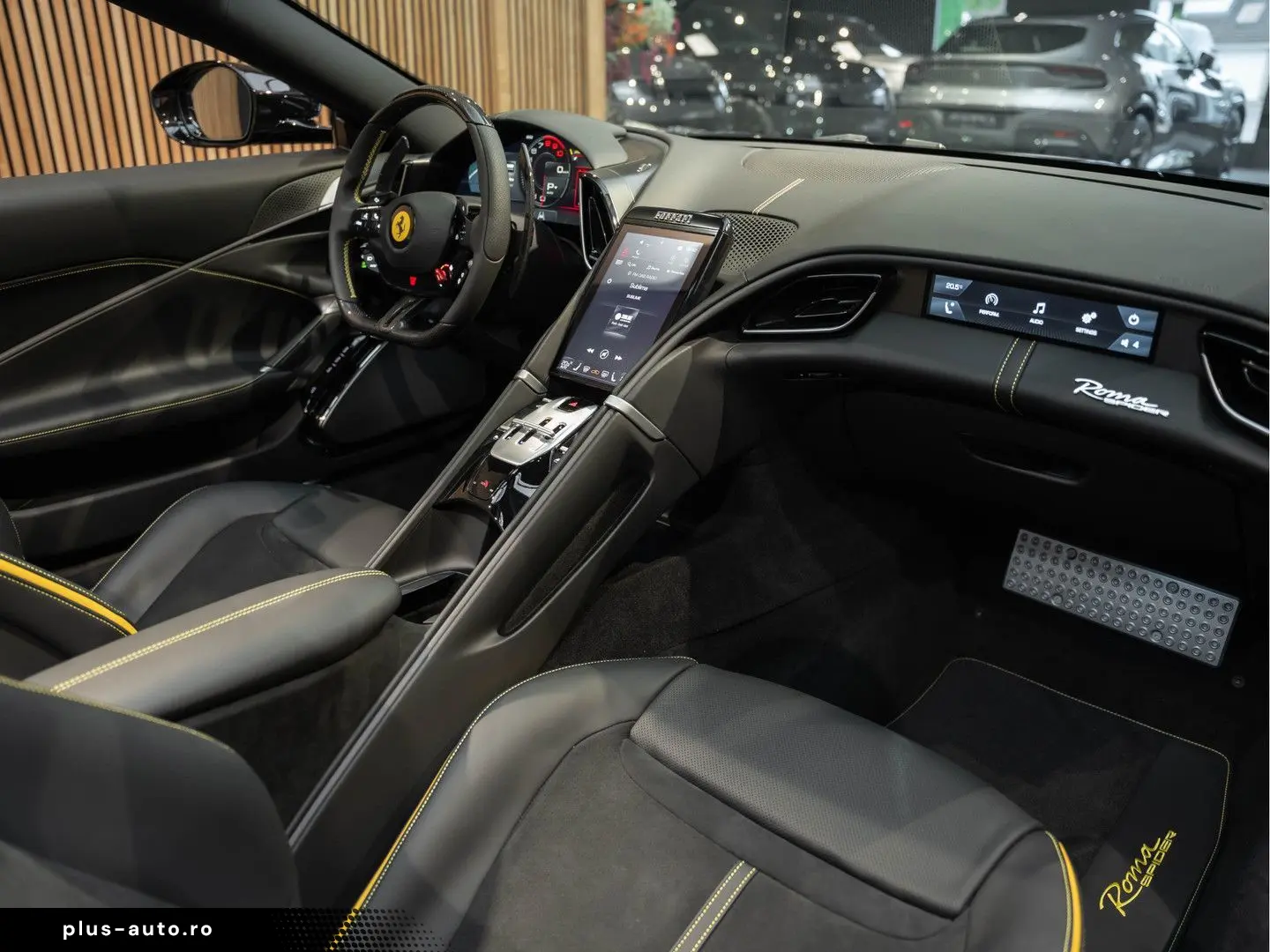 FERRARI Roma Spider V8 Full Carbon ADAS Roma Spider 3.9