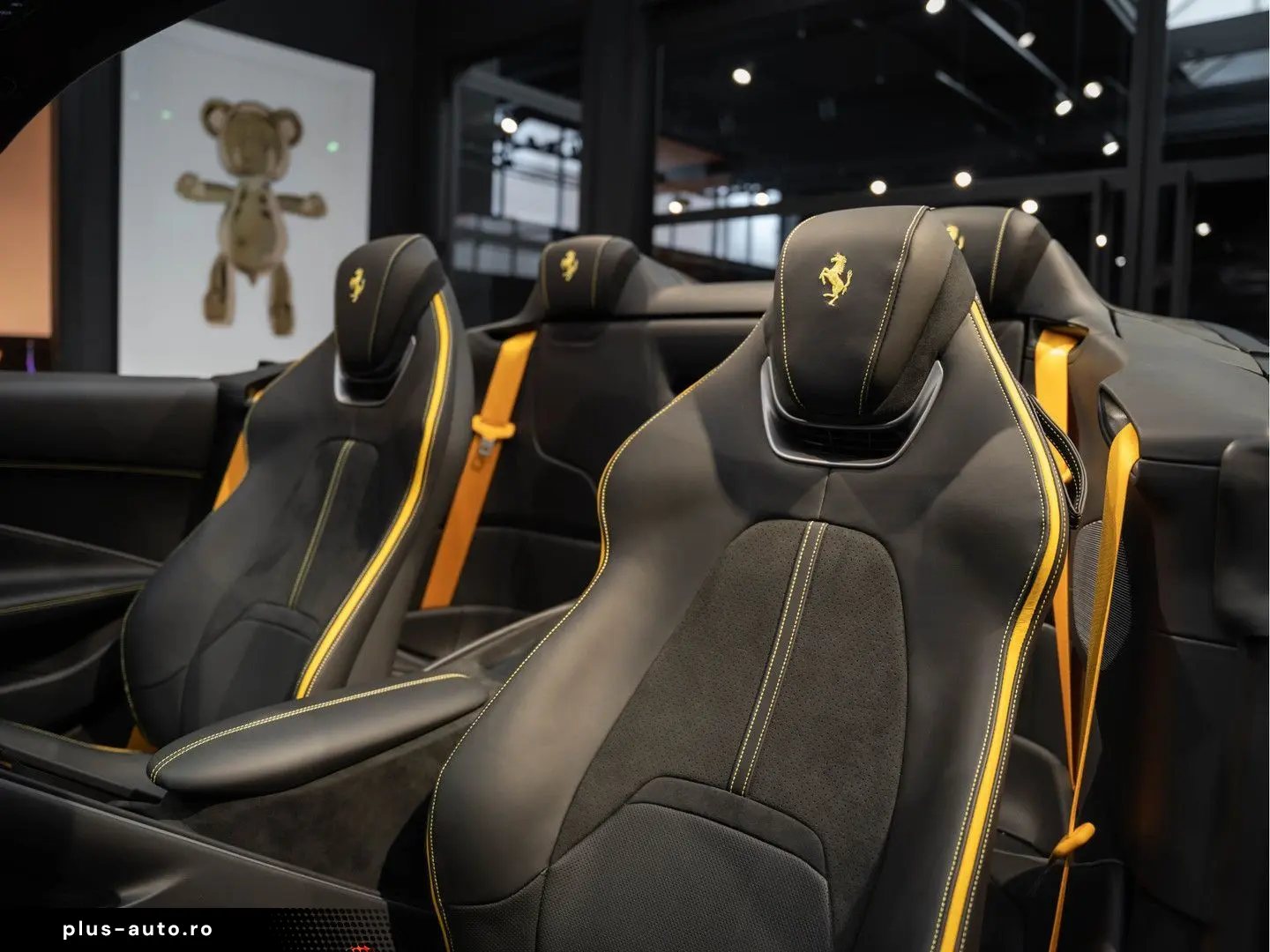 FERRARI Roma Spider V8 Full Carbon ADAS Roma Spider 3.9