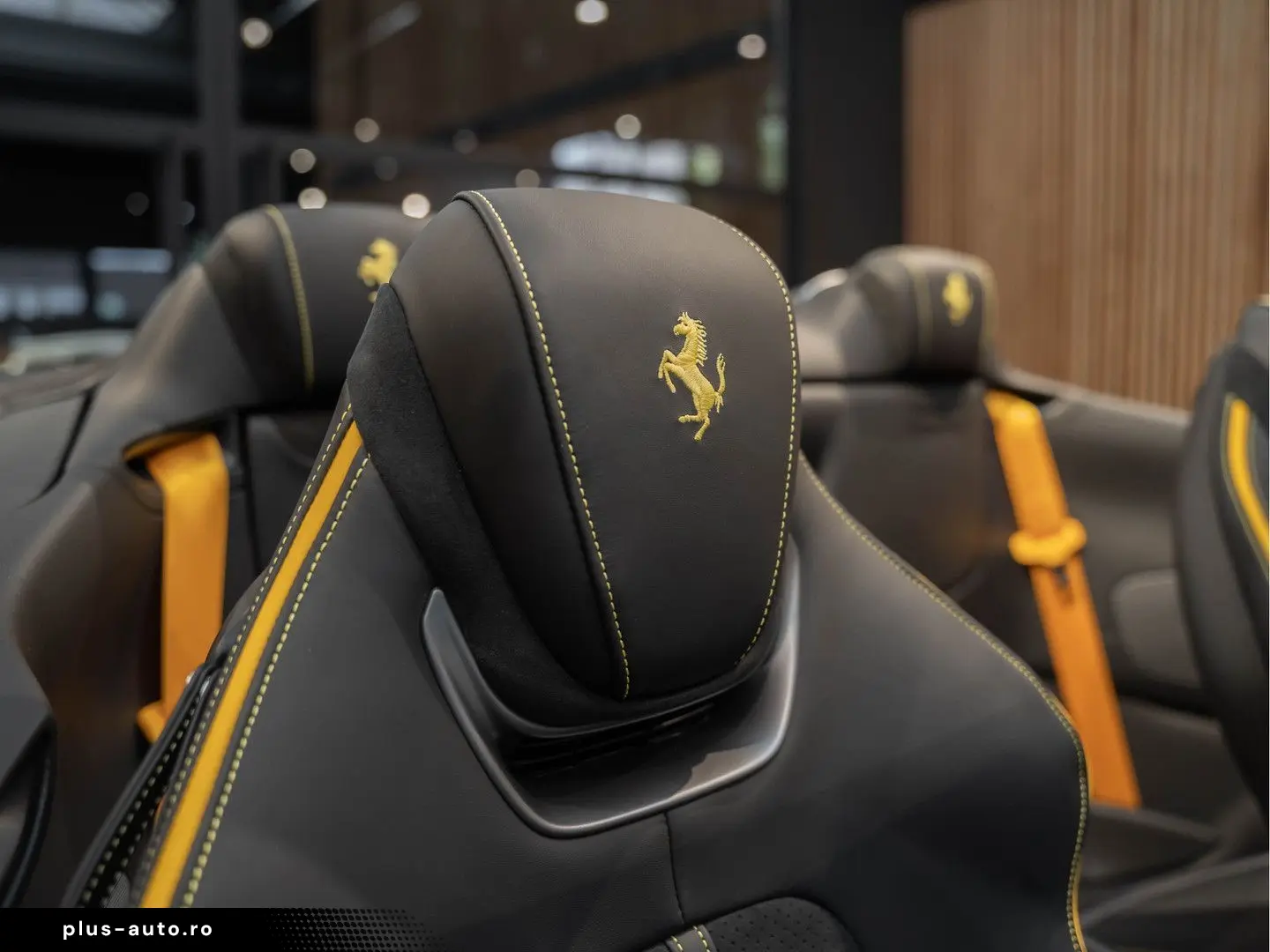 FERRARI Roma Spider V8 Full Carbon ADAS Roma Spider 3.9