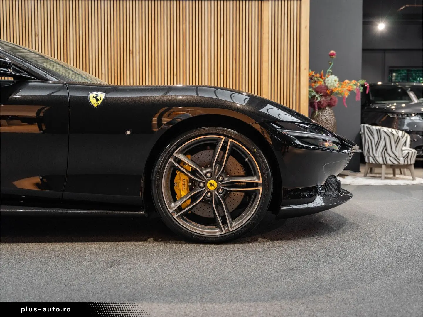 FERRARI Roma Spider V8 Full Carbon ADAS Roma Spider 3.9