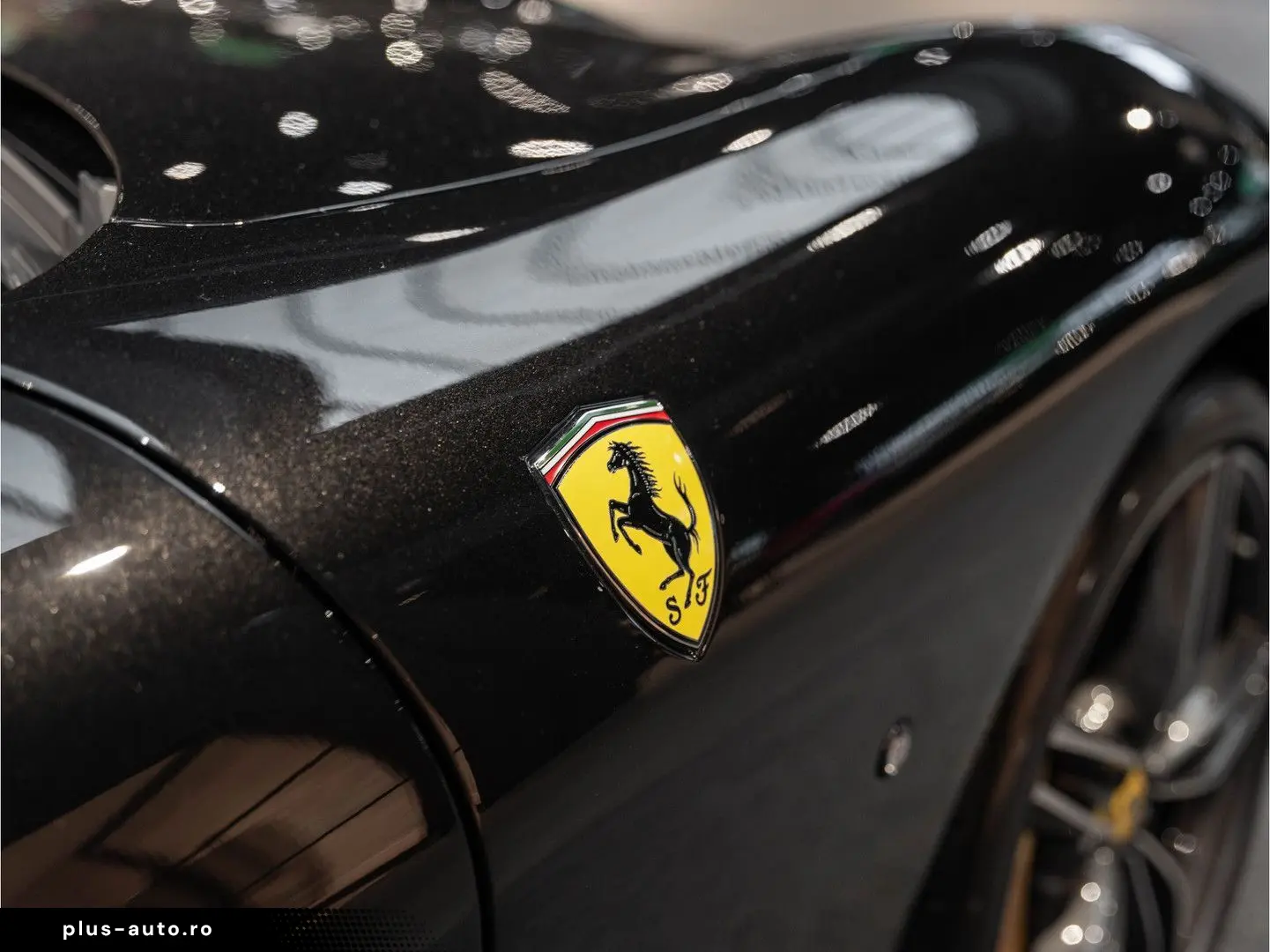 FERRARI Roma Spider V8 Full Carbon ADAS Roma Spider 3.9