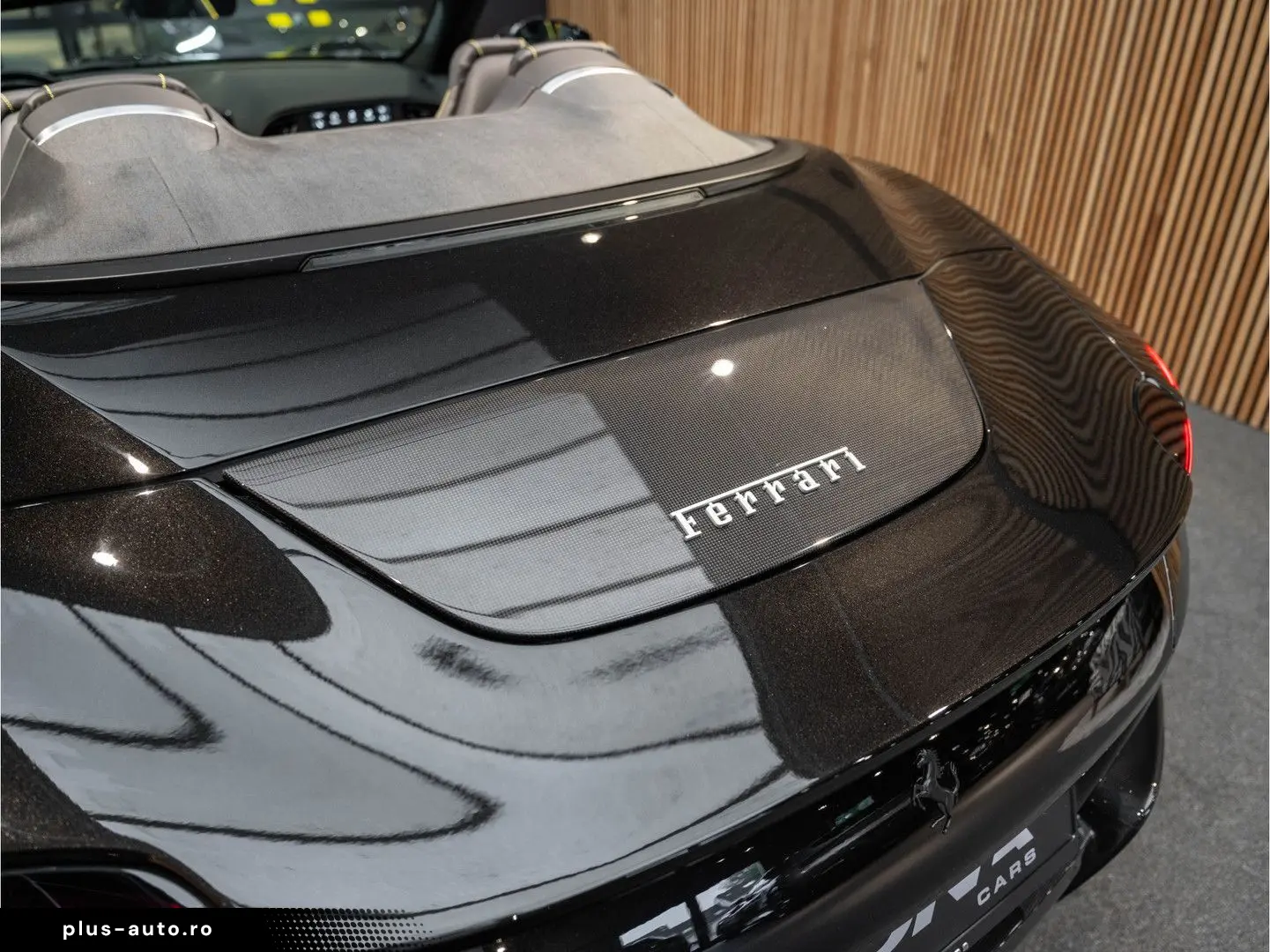 FERRARI Roma Spider V8 Full Carbon ADAS Roma Spider 3.9