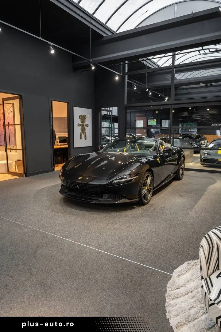 FERRARI Roma Spider V8 Full Carbon ADAS Roma Spider 3.9