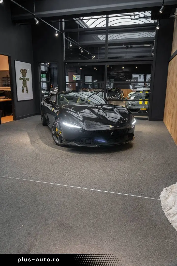 FERRARI Roma Spider V8 Full Carbon ADAS Roma Spider 3.9