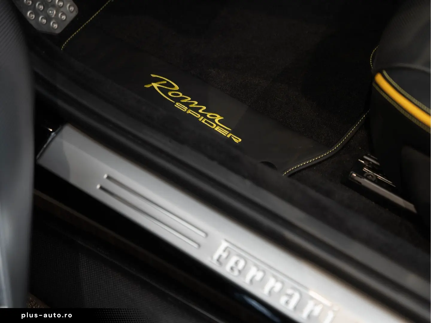 FERRARI Roma Spider V8 Full Carbon ADAS Roma Spider 3.9