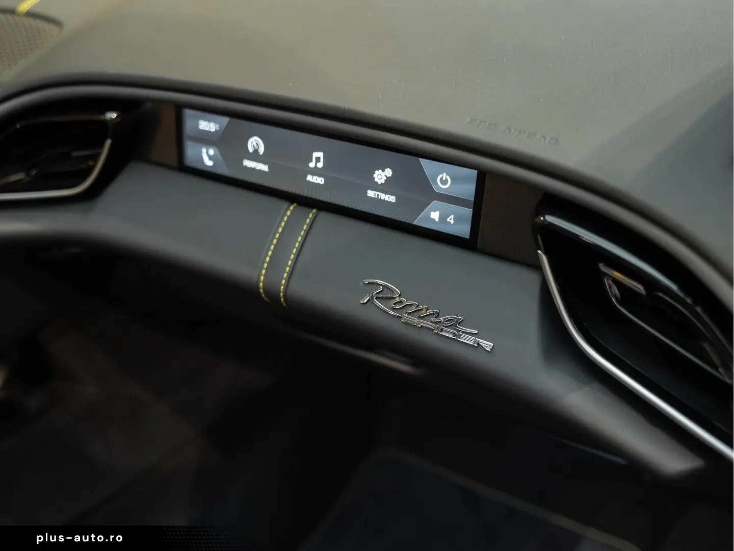 FERRARI Roma Spider V8 Full Carbon ADAS Roma Spider 3.9