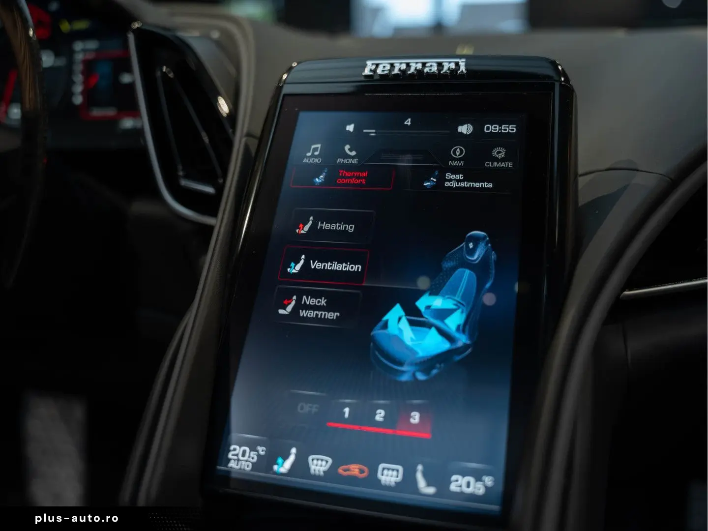 FERRARI Roma Spider V8 Full Carbon ADAS Roma Spider 3.9