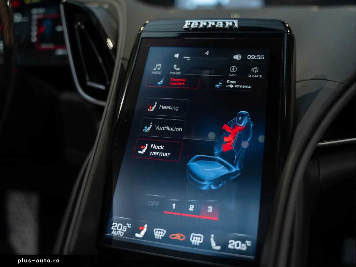 FERRARI Roma Spider V8 Full Carbon ADAS Roma Spider 3.9