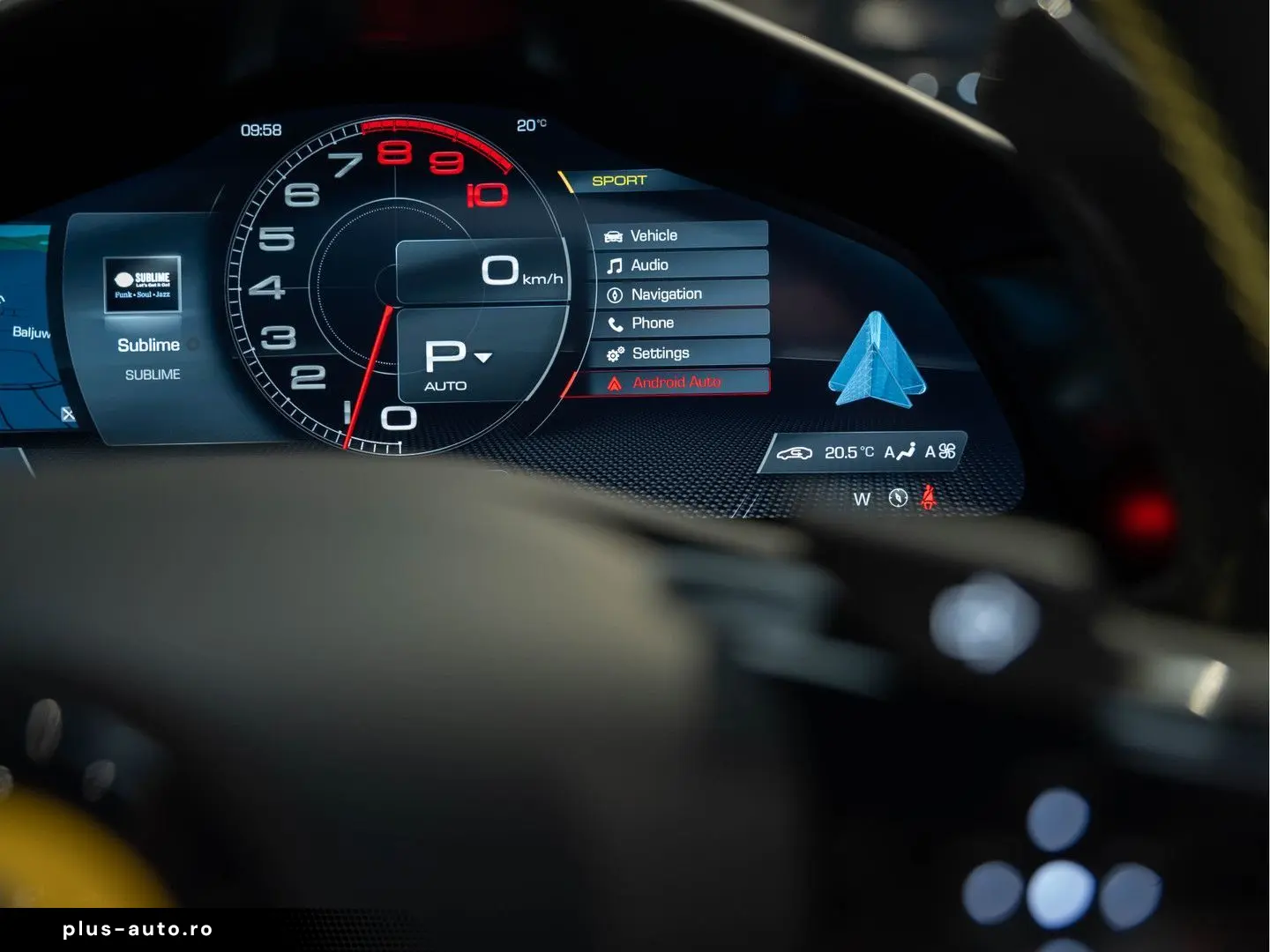 FERRARI Roma Spider V8 Full Carbon ADAS Roma Spider 3.9