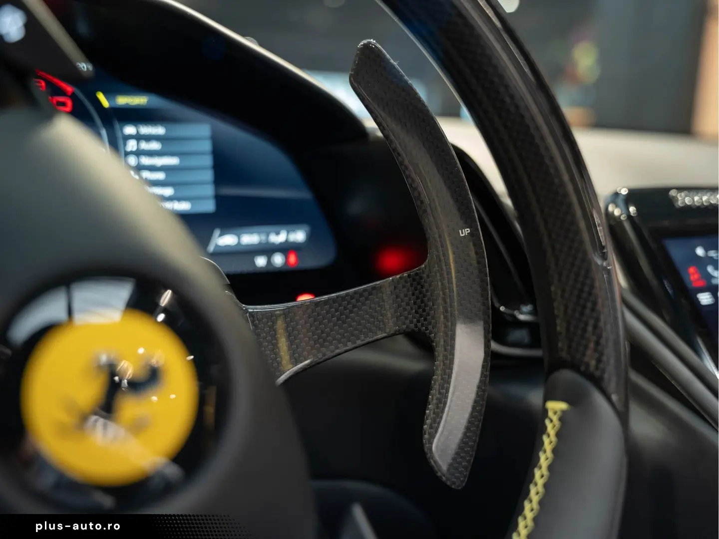 FERRARI Roma Spider V8 Full Carbon ADAS Roma Spider 3.9