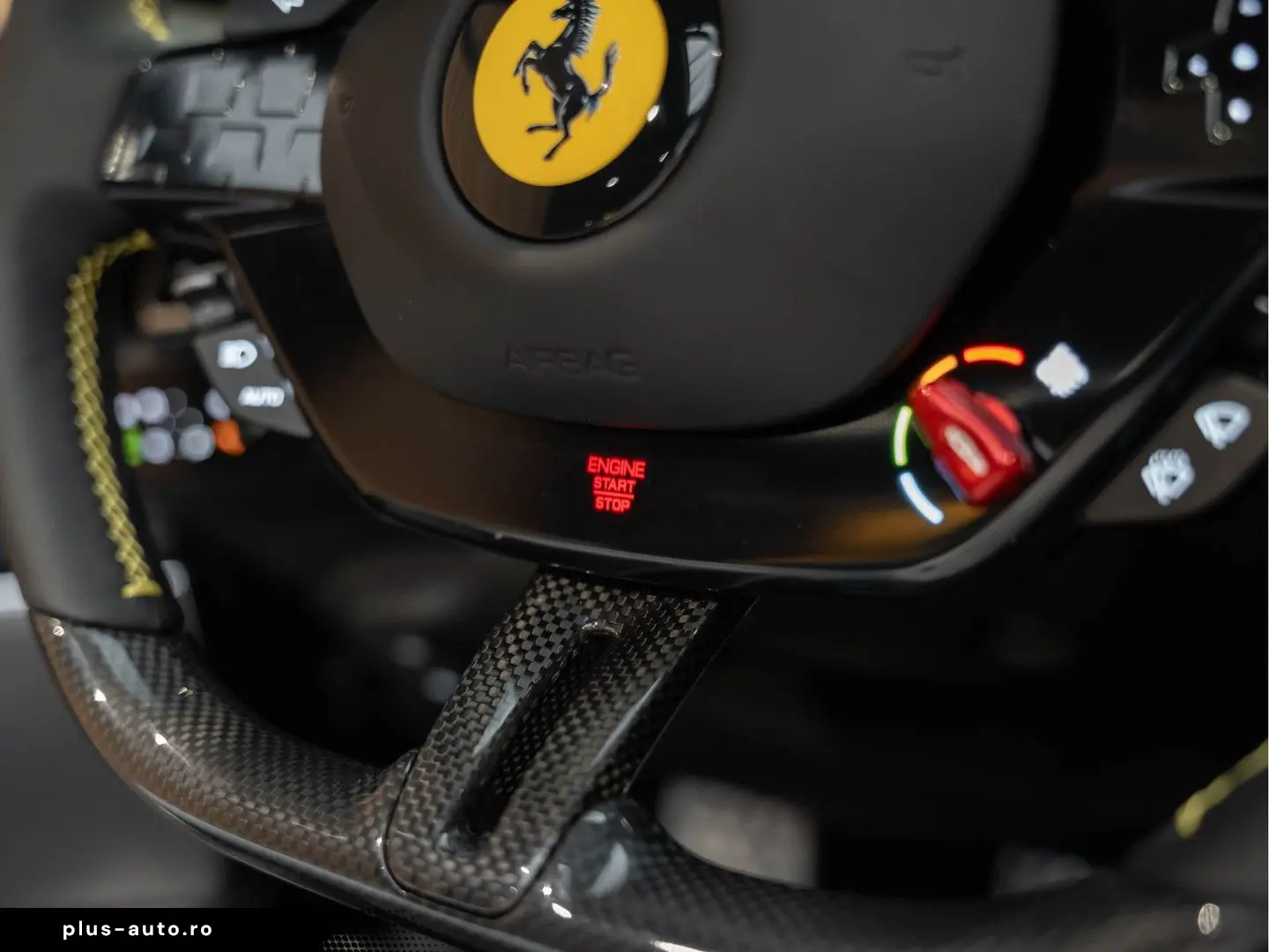 FERRARI Roma Spider V8 Full Carbon ADAS Roma Spider 3.9