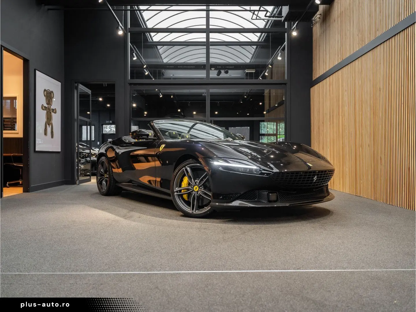 FERRARI Roma Spider V8 Full Carbon ADAS Roma Spider 3.9