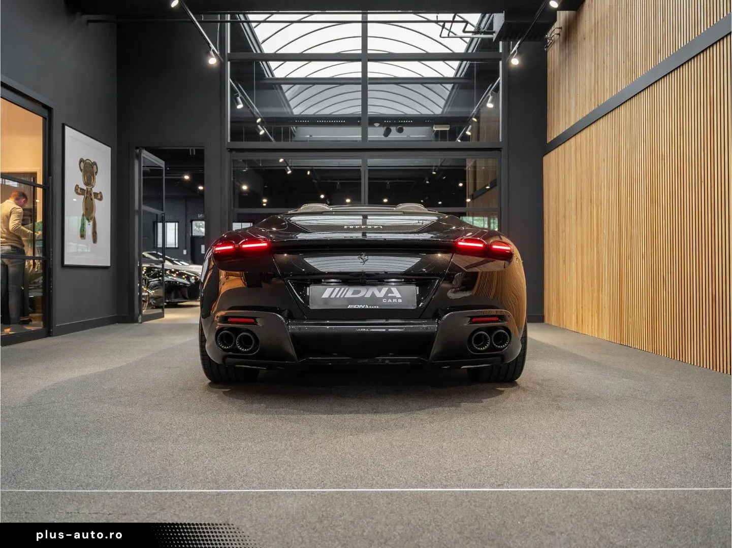 FERRARI Roma Spider V8 Full Carbon ADAS Roma Spider 3.9