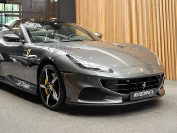 FERRARI Portofino M V8 HELE Carbon Daytona Seats 3.9 Por