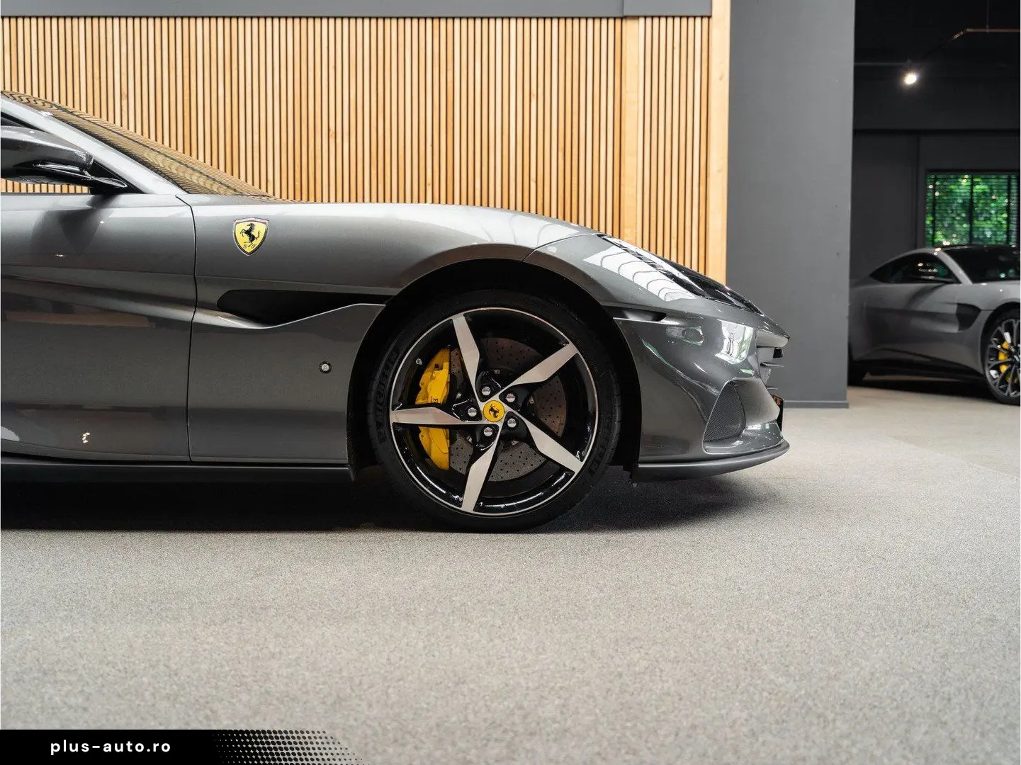 FERRARI Portofino M V8 HELE Carbon Daytona Seats 3.9 Por