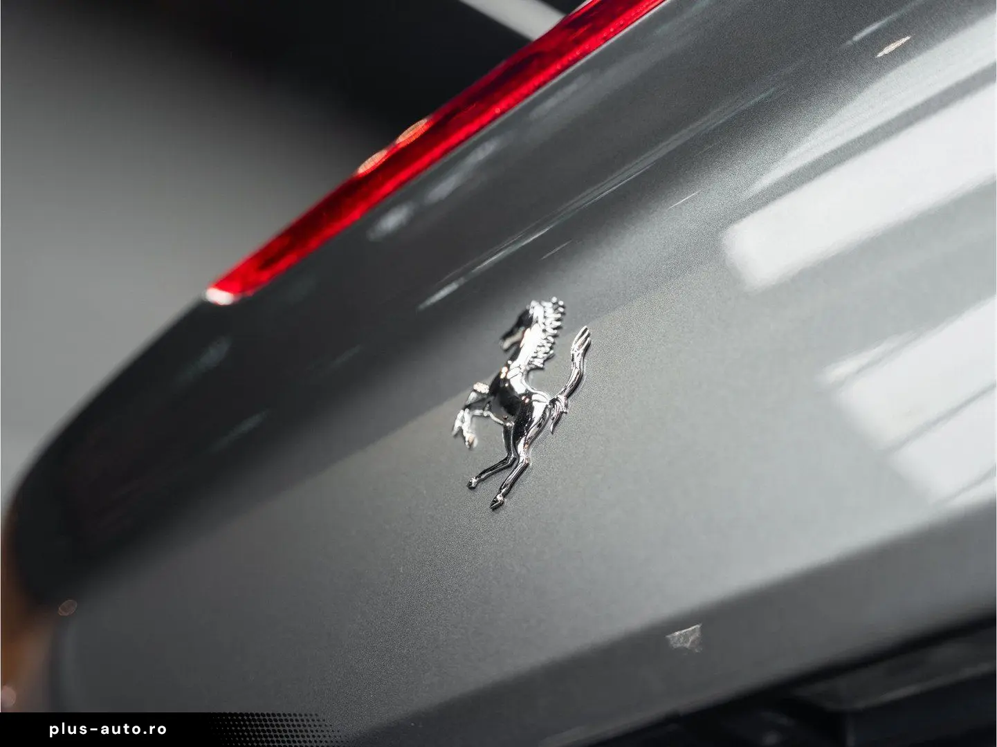 FERRARI Portofino M V8 HELE Carbon Daytona Seats 3.9 Por