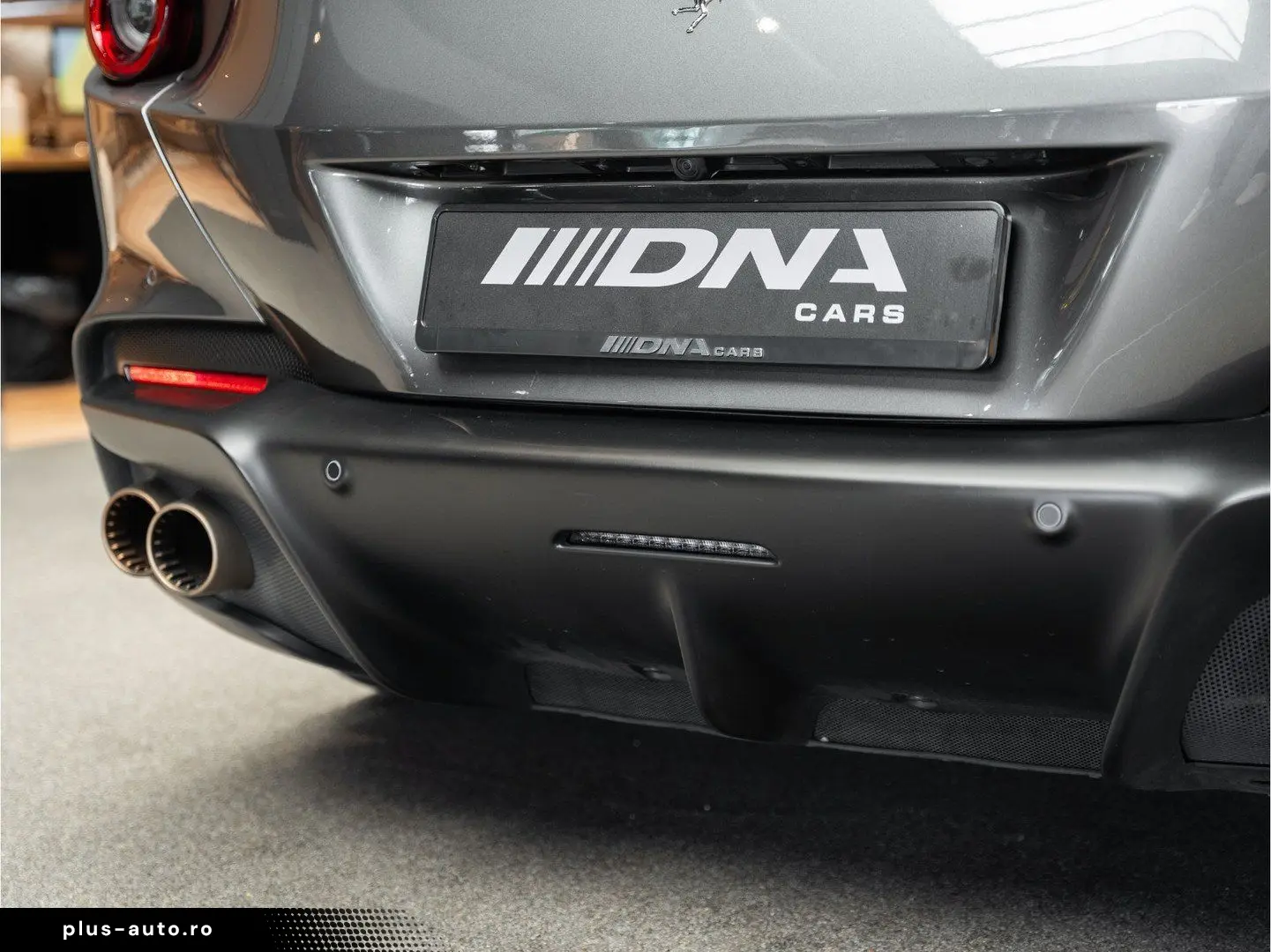 FERRARI Portofino M V8 HELE Carbon Daytona Seats 3.9 Por