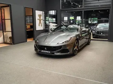 FERRARI Portofino M V8 HELE Carbon Daytona Seats 3.9 Por