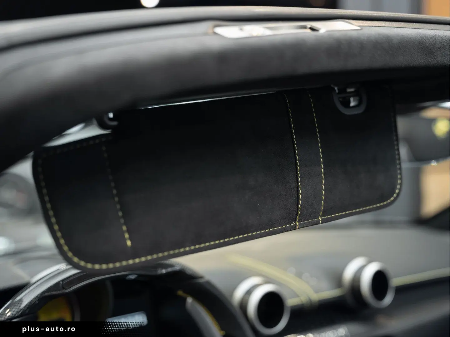 FERRARI Portofino M V8 HELE Carbon Daytona Seats 3.9 Por
