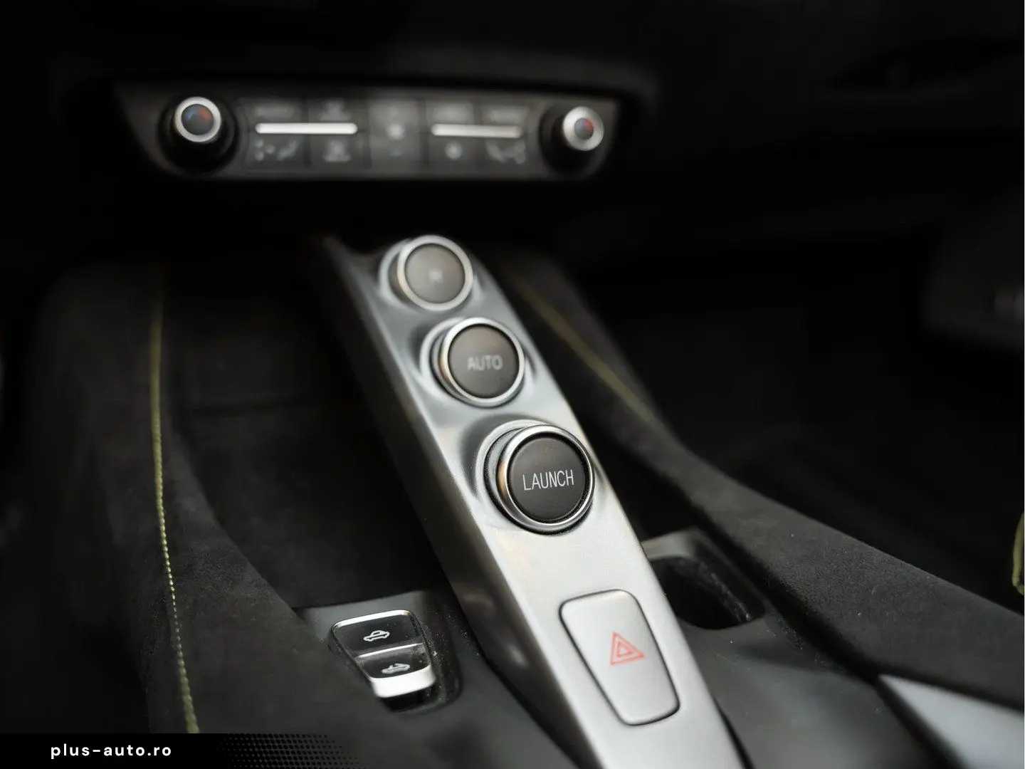 FERRARI Portofino M V8 HELE Carbon Daytona Seats 3.9 Por