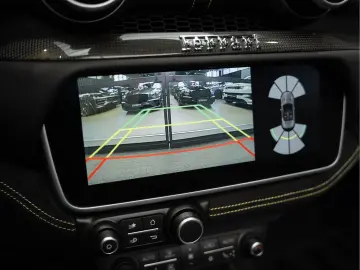 FERRARI Portofino M V8 HELE Carbon Daytona Seats 3.9 Por