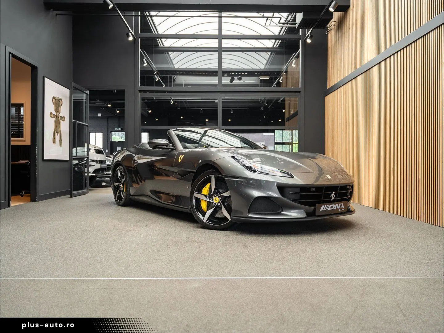 FERRARI Portofino M V8 HELE Carbon Daytona Seats 3.9 Por