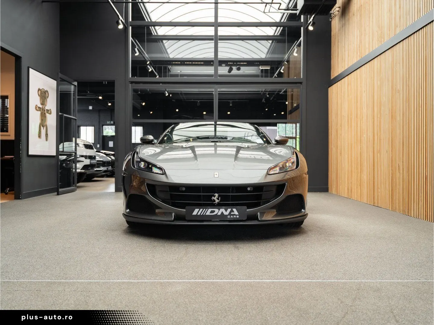 FERRARI Portofino M V8 HELE Carbon Daytona Seats 3.9 Por