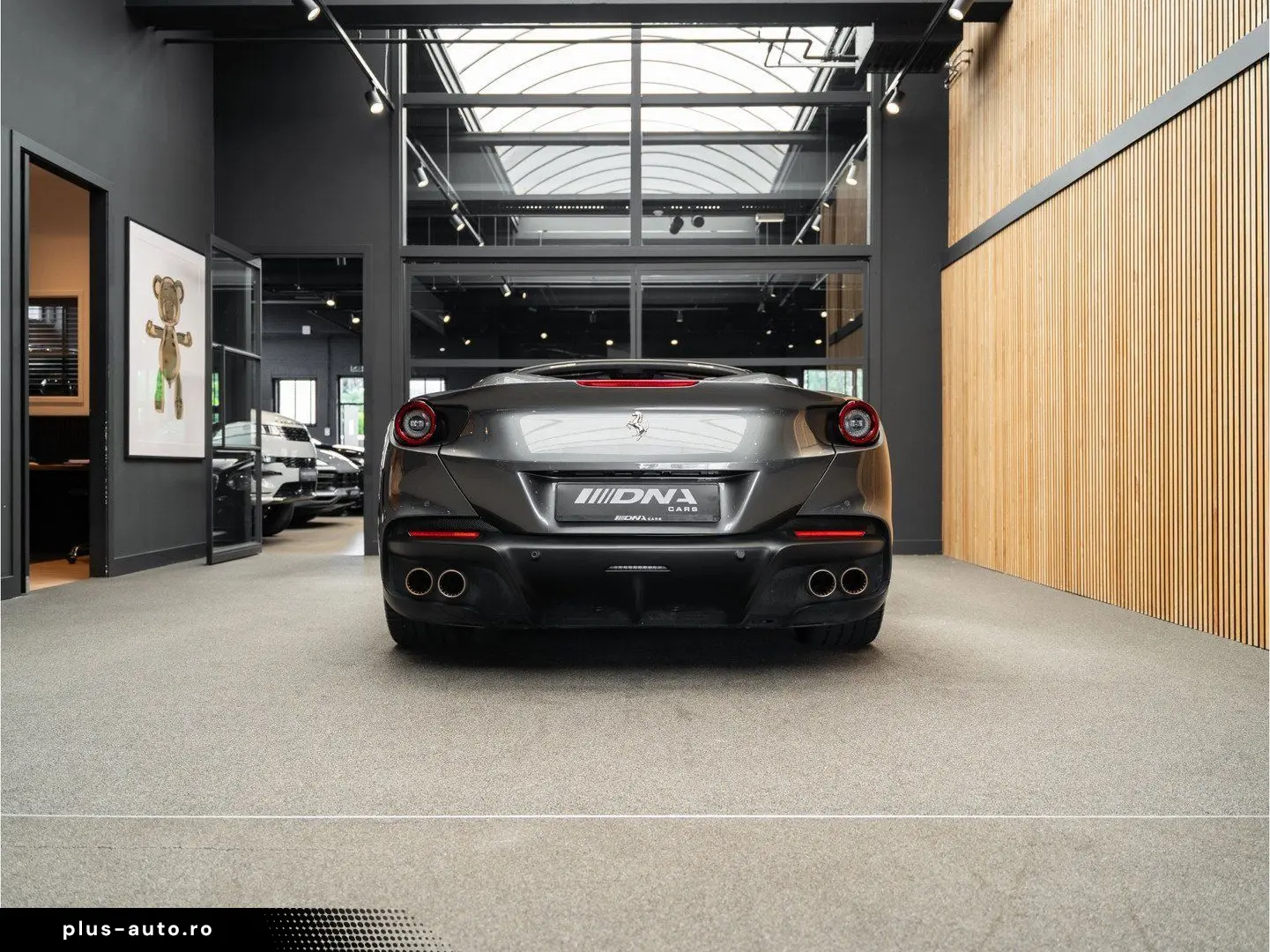 FERRARI Portofino M V8 HELE Carbon Daytona Seats 3.9 Por