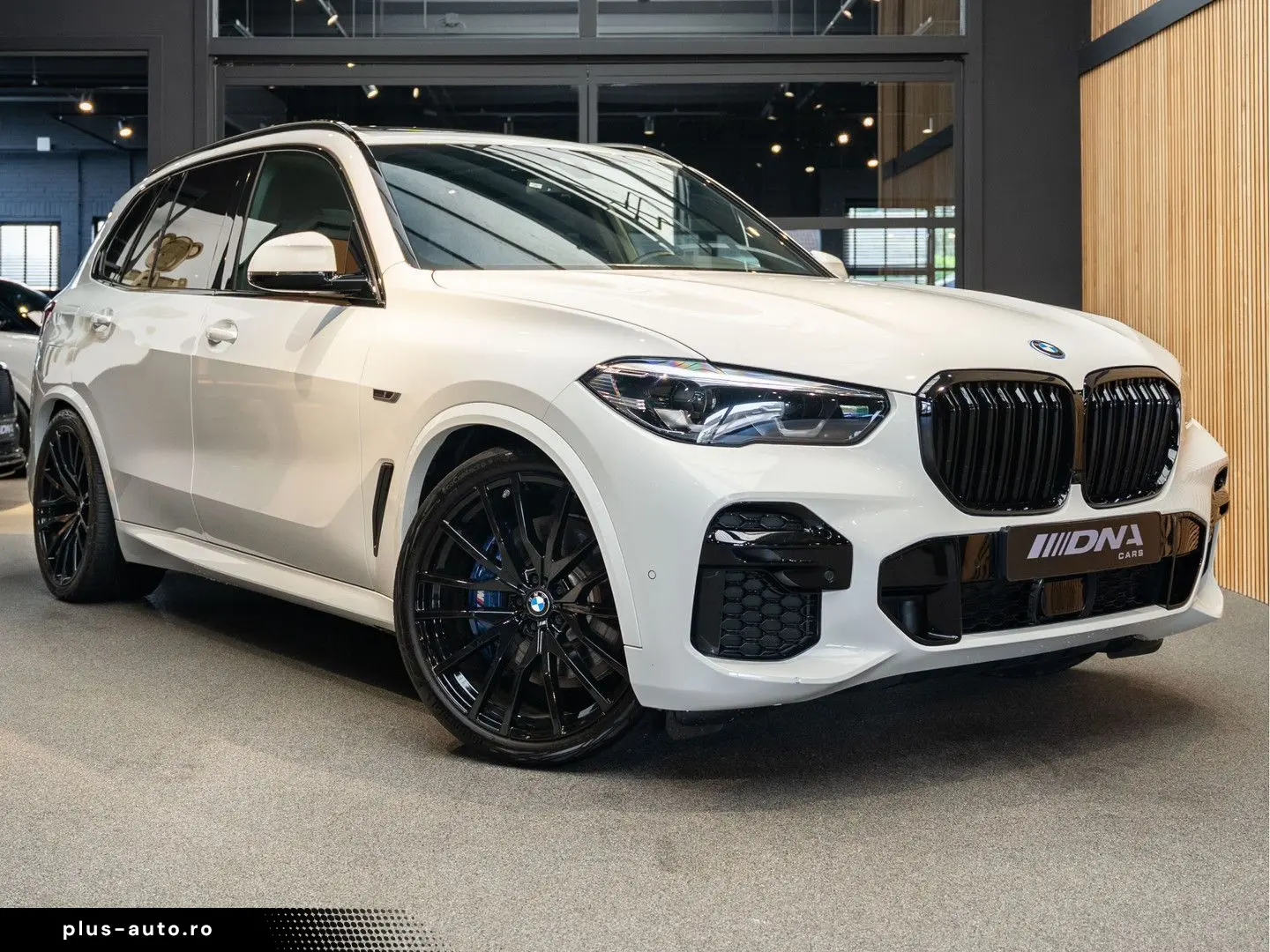 BMW X5 xDrive45e M-sport Pakket xDrive45e Pano Leder