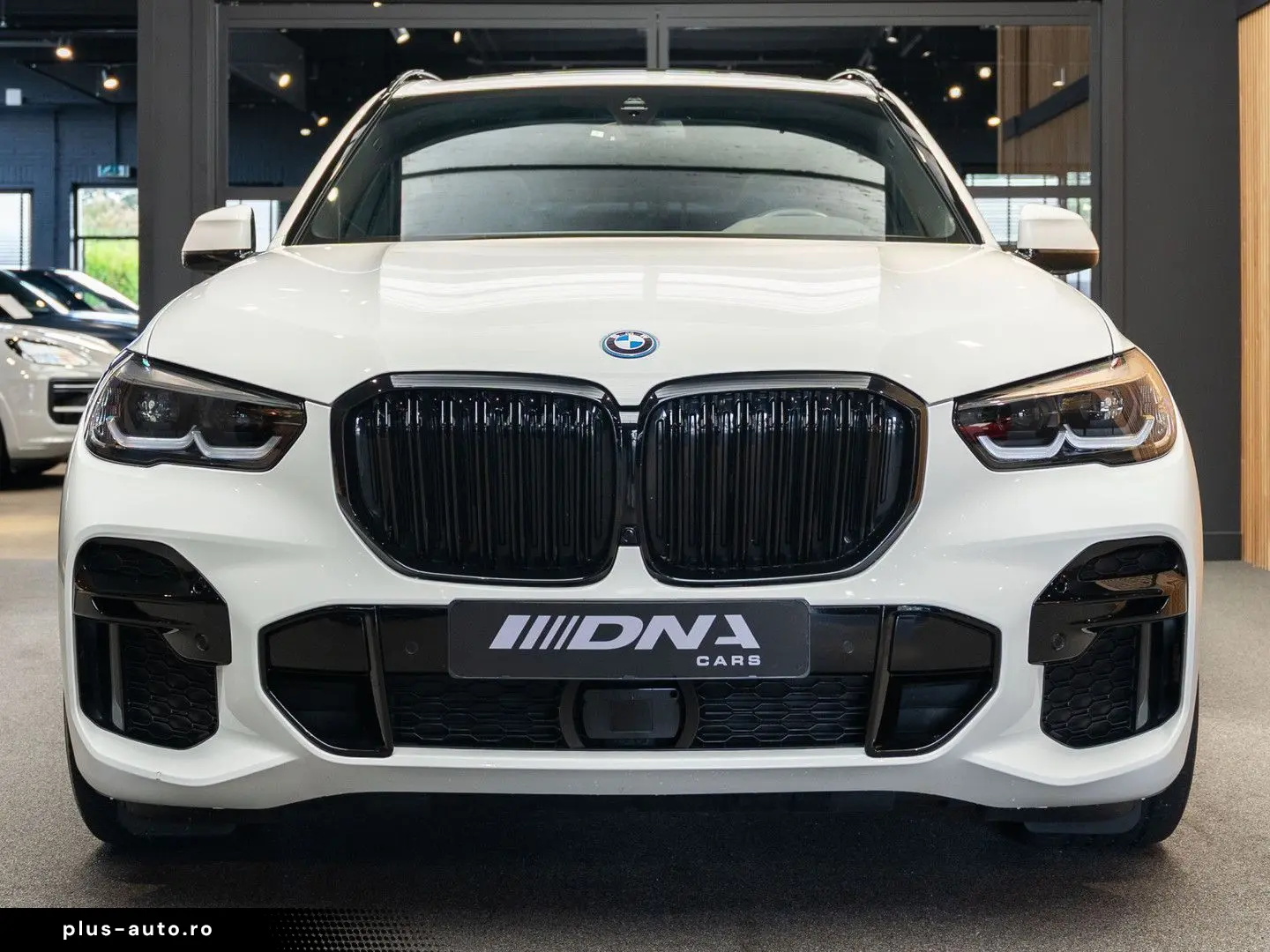 BMW X5 xDrive45e M-sport Pakket xDrive45e Pano Leder