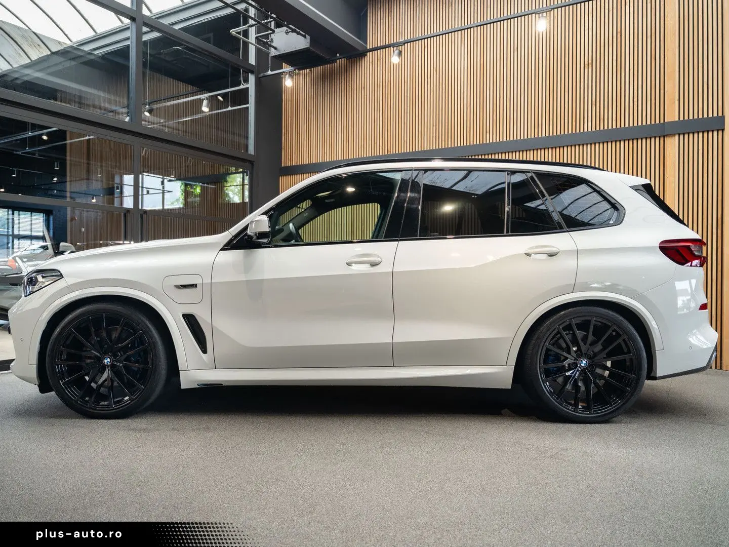 BMW X5 xDrive45e M-sport Pakket xDrive45e Pano Leder