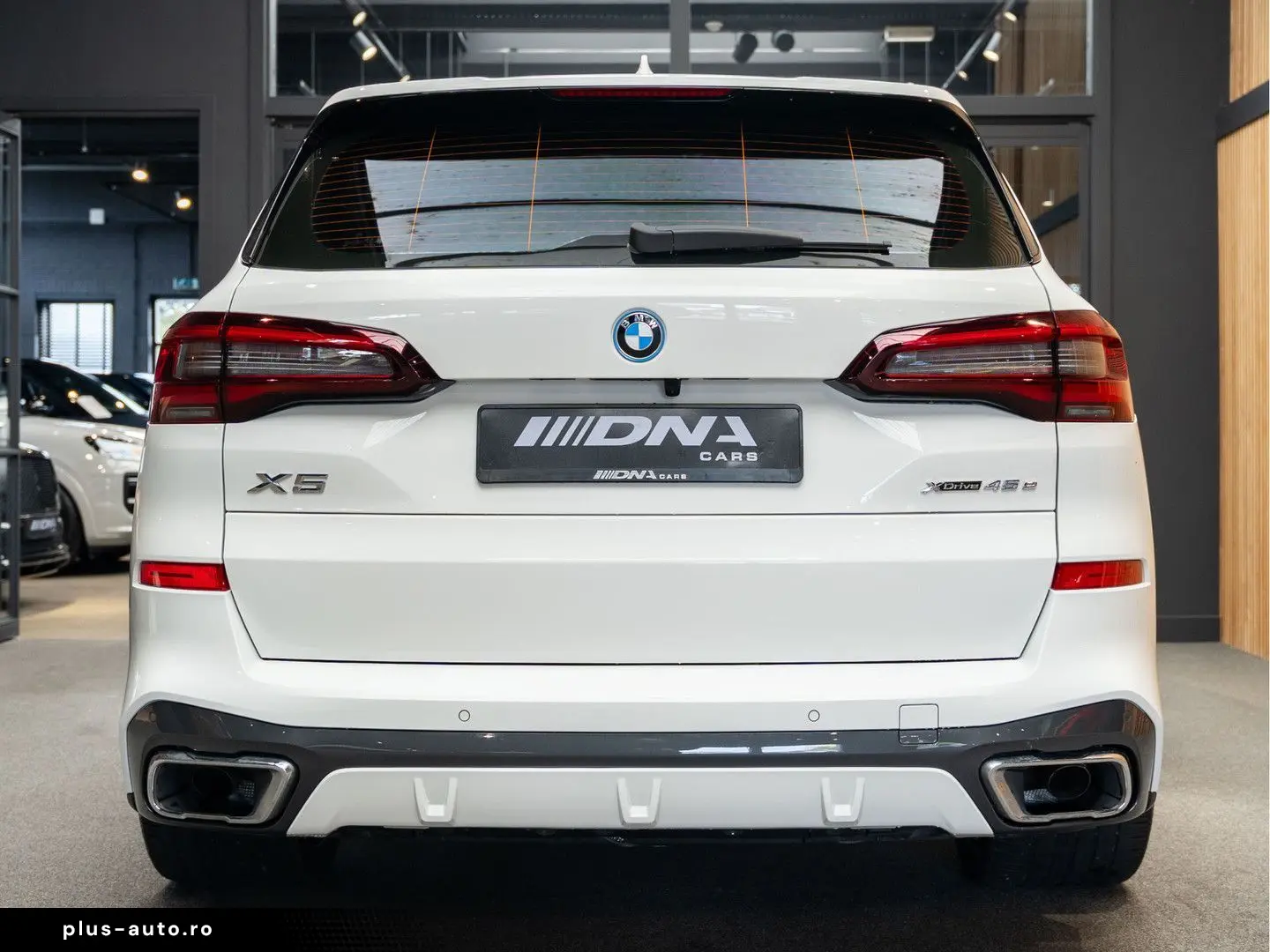 BMW X5 xDrive45e M-sport Pakket xDrive45e Pano Leder