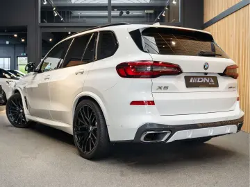 BMW X5 xDrive45e M-sport Pakket xDrive45e Pano Leder